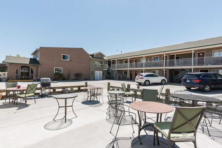 Motel Rodeway Inn