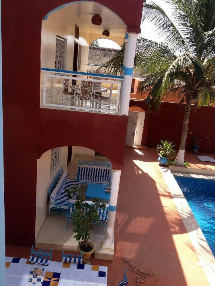 Hotel Residence Blue House