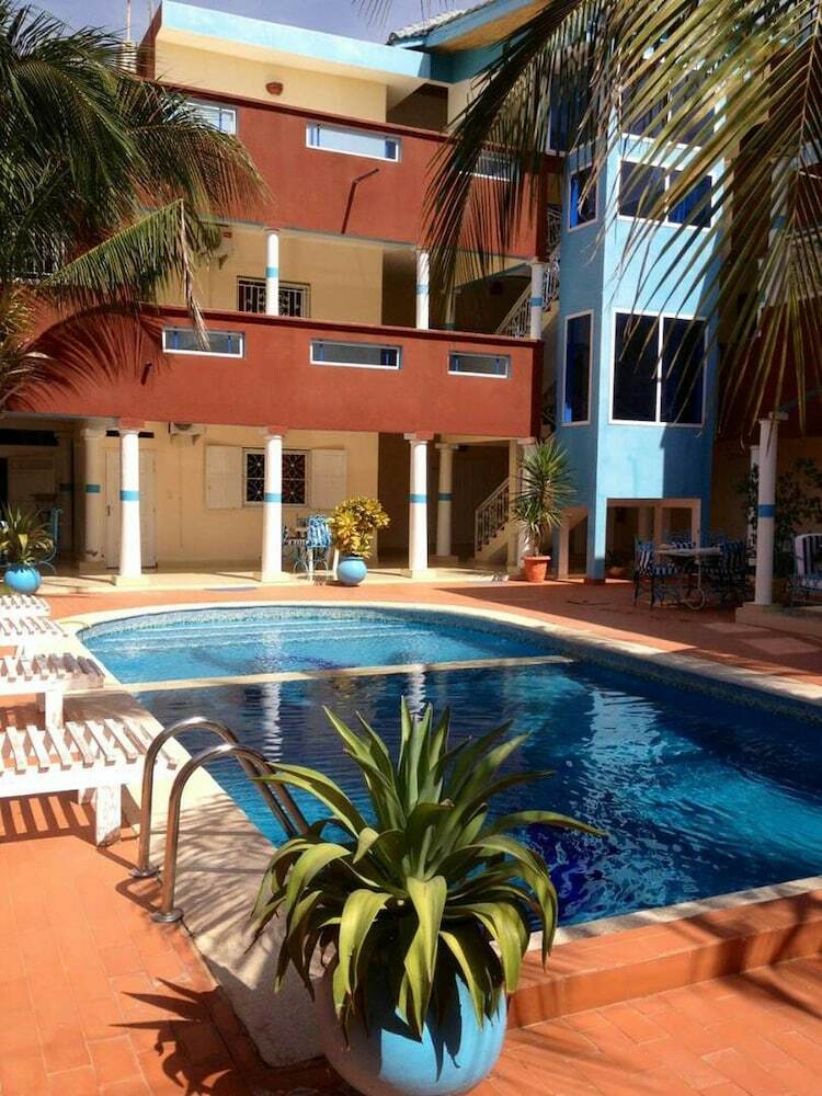 Hotel Residence Blue House