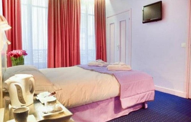 Hotel Lyon Bastille