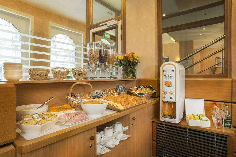 Hotel Lyon Bastille