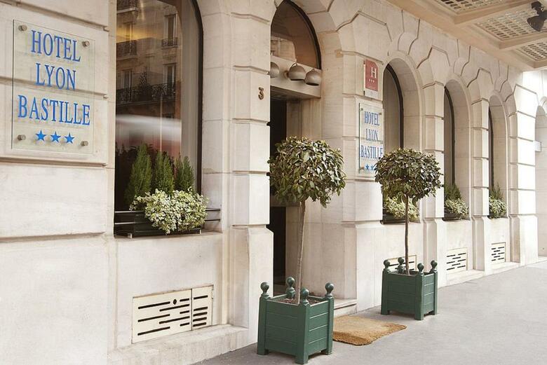 Hotel Lyon Bastille