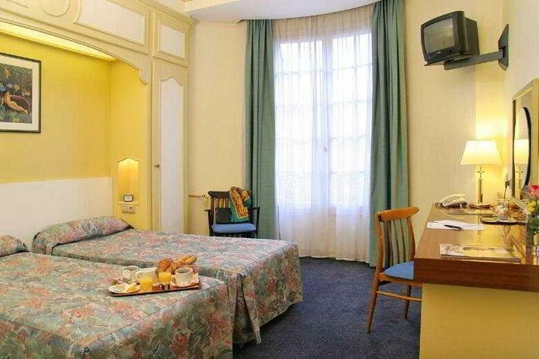 Hotel Lyon Bastille