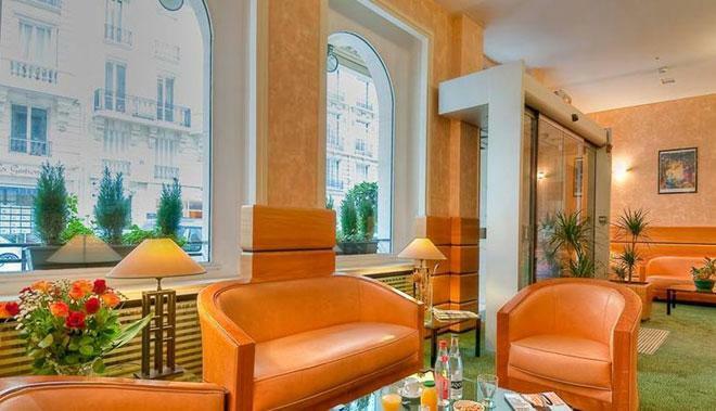Hotel Lyon Bastille