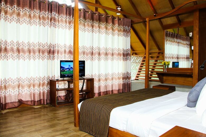 Villa Aloft Grand Hotel
