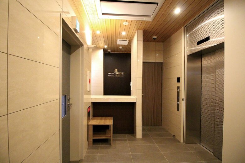 Hotel Trend Tobu Asakusa-eki Kita
