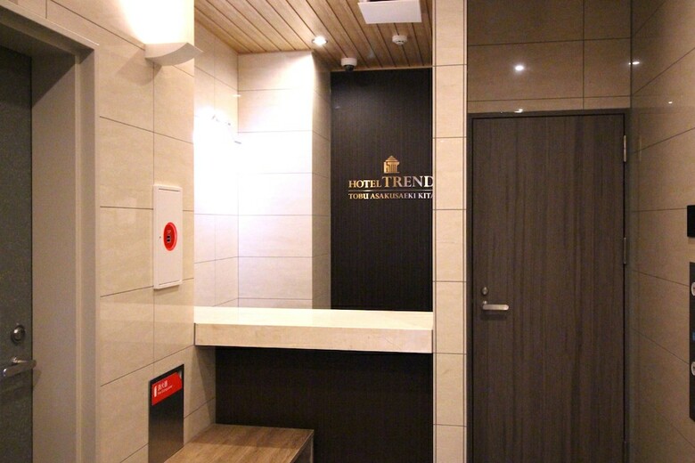 Hotel Trend Tobu Asakusa-eki Kita