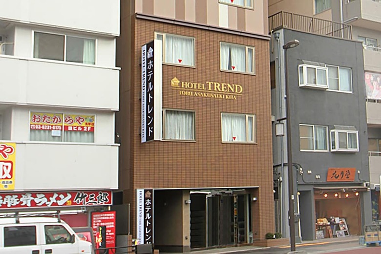 Hotel Trend Tobu Asakusa-eki Kita