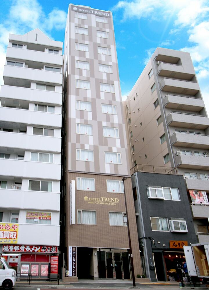 Hotel Trend Tobu Asakusa-eki Kita