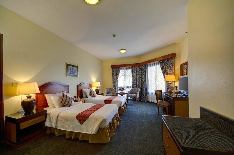 Elaf Taiba Hotel