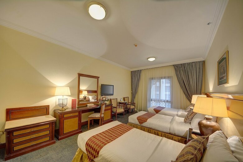 Elaf Taiba Hotel
