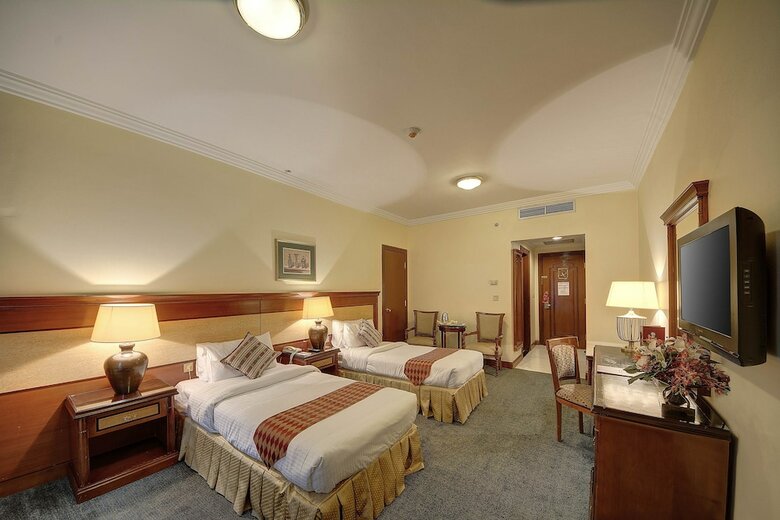 Elaf Taiba Hotel