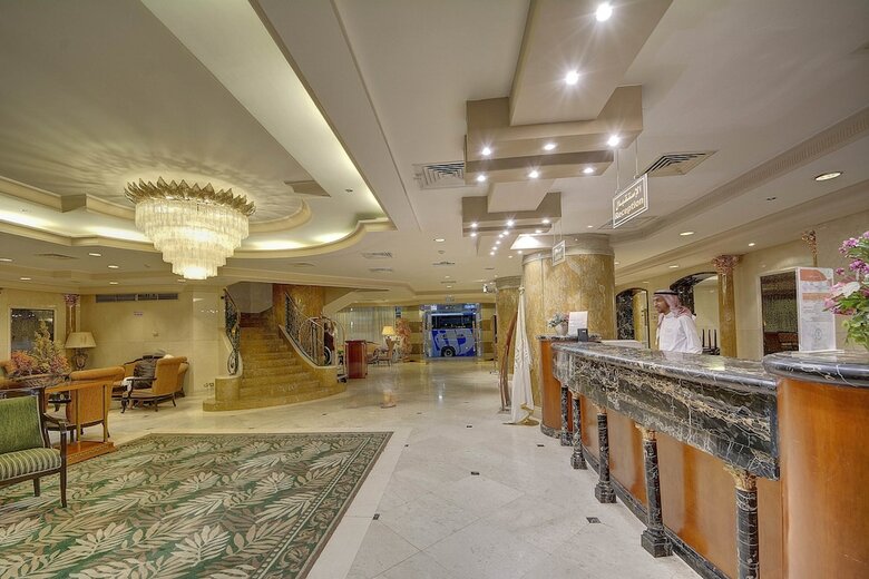Elaf Taiba Hotel