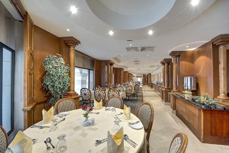 Elaf Taiba Hotel