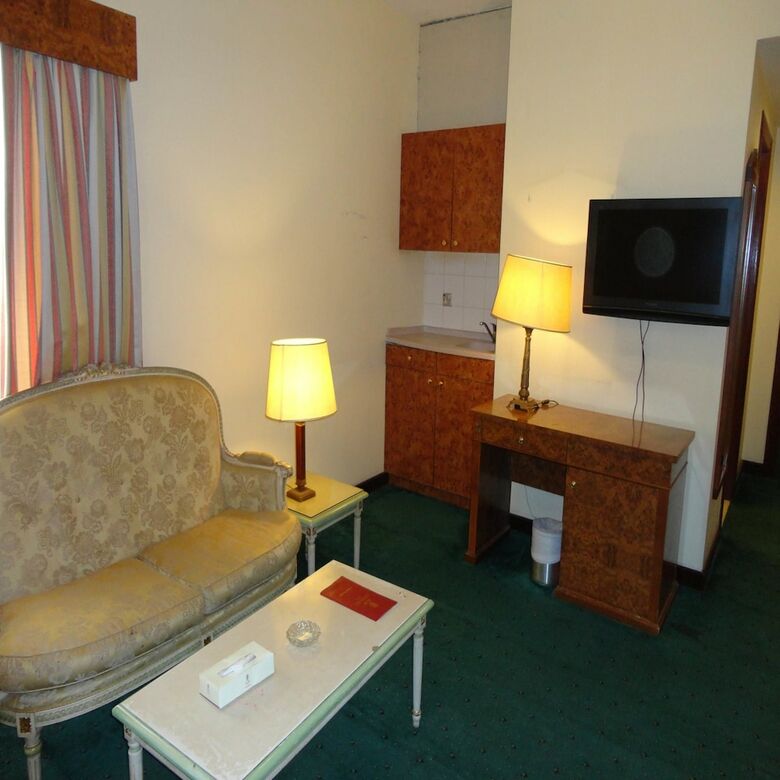 Elaf Taiba Hotel