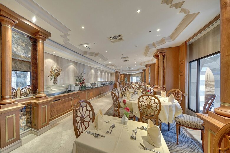 Elaf Taiba Hotel