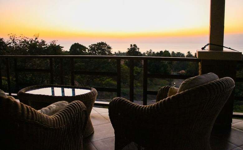 Seaview Pool Villa 4br - Villa Issara