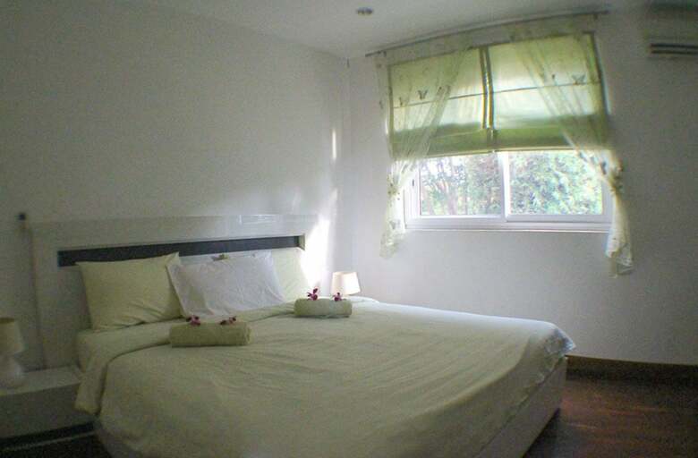 Seaview Pool Villa 4br - Villa Issara