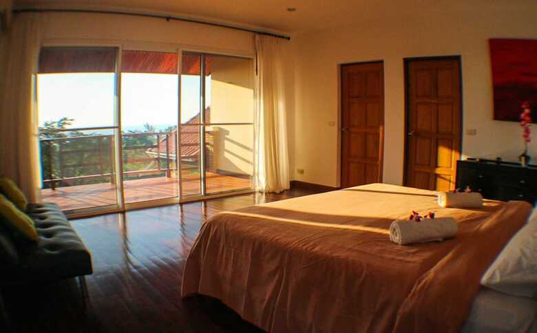 Seaview Pool Villa 4br - Villa Issara