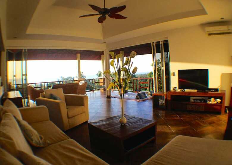 Seaview Pool Villa 4br - Villa Issara