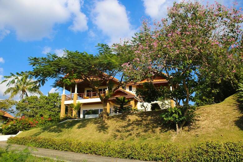 Seaview Pool Villa 4br - Villa Issara