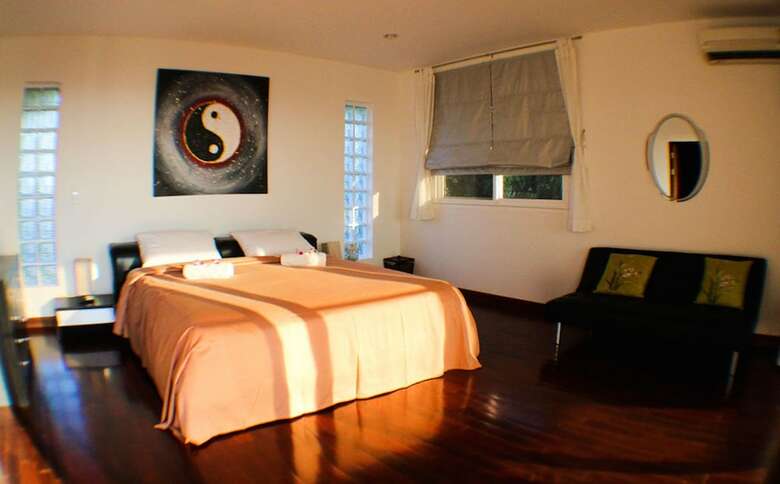 Seaview Pool Villa 4br - Villa Issara