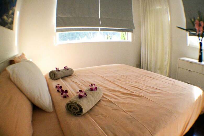Seaview Pool Villa 4br - Villa Issara