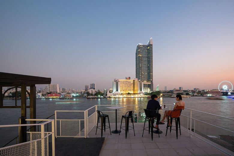 Hotel Kowtha  Rivertel