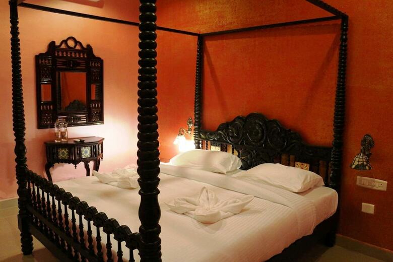 Hotel Chola Heritage