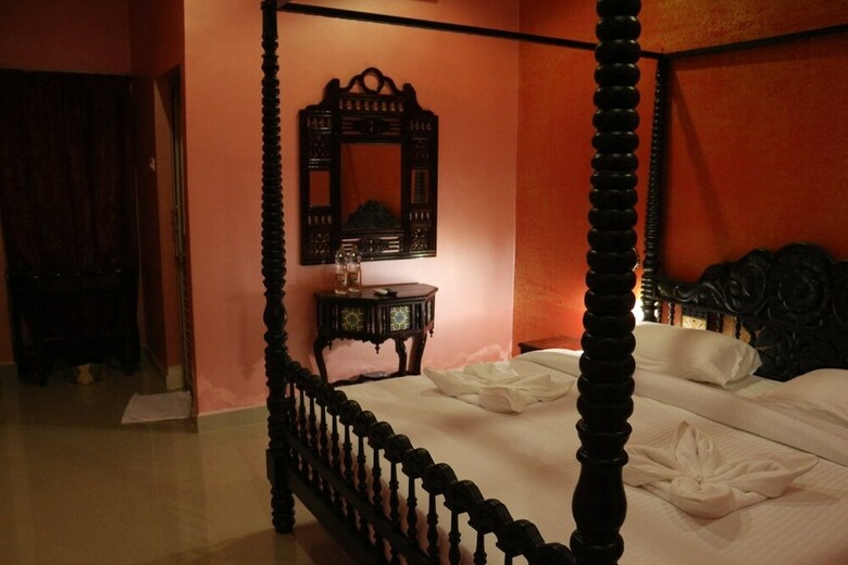 Hotel Chola Heritage