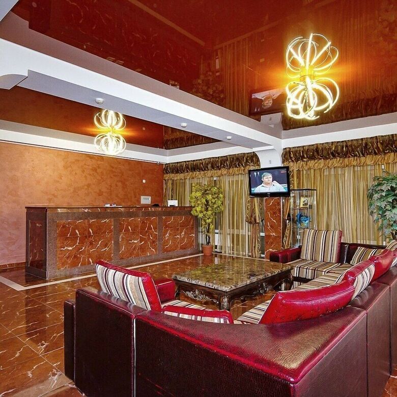 Hotel Pansionat "vityazevo Family"