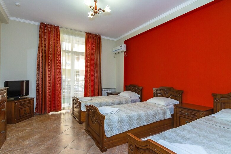Hotel Pansionat "vityazevo Family"