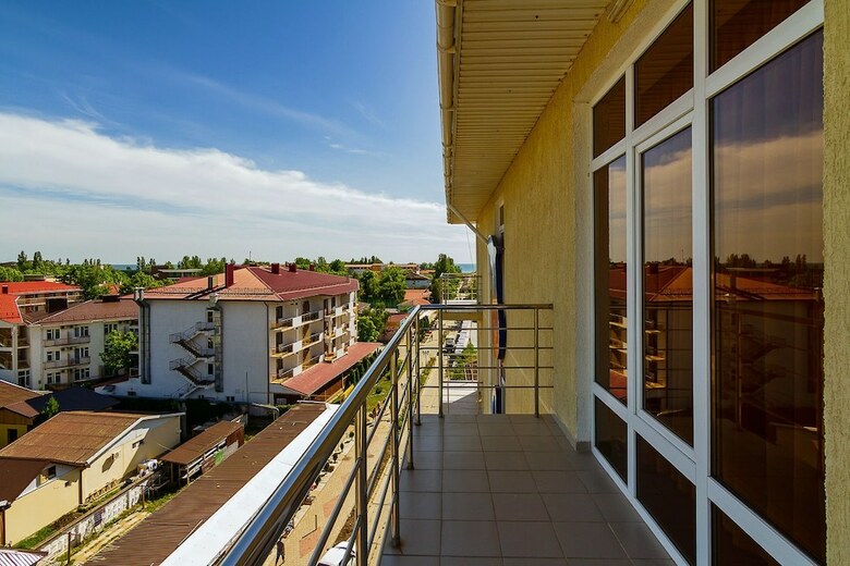 Hotel Pansionat "vityazevo Family"