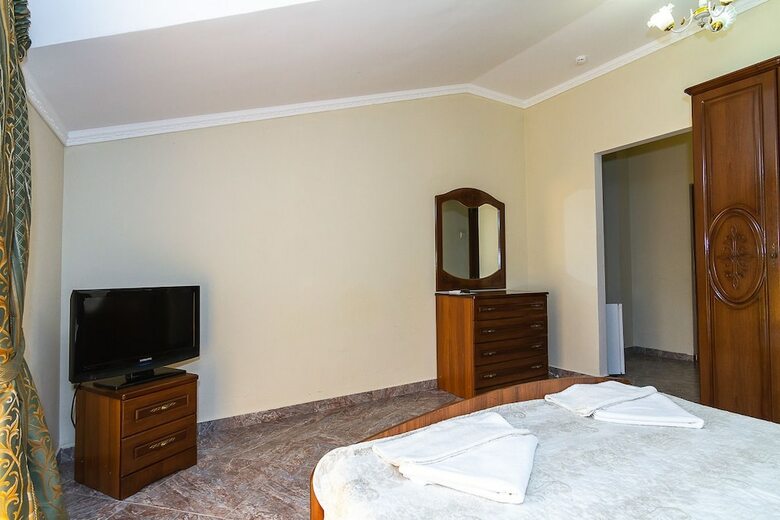 Hotel Pansionat "vityazevo Family"