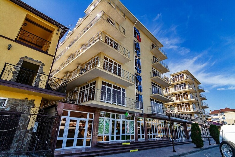 Hotel Pansionat "vityazevo Family"