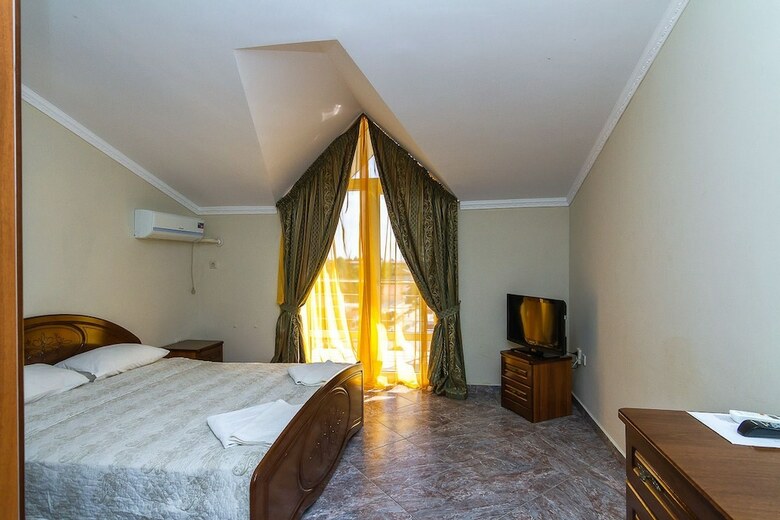 Hotel Pansionat "vityazevo Family"