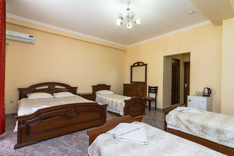 Hotel Pansionat "vityazevo Family"