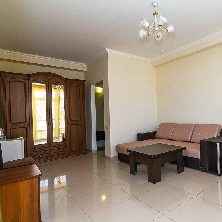 Hotel Pansionat "vityazevo Family"