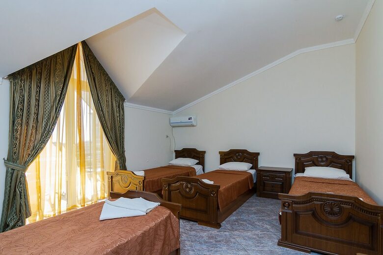 Hotel Pansionat "vityazevo Family"