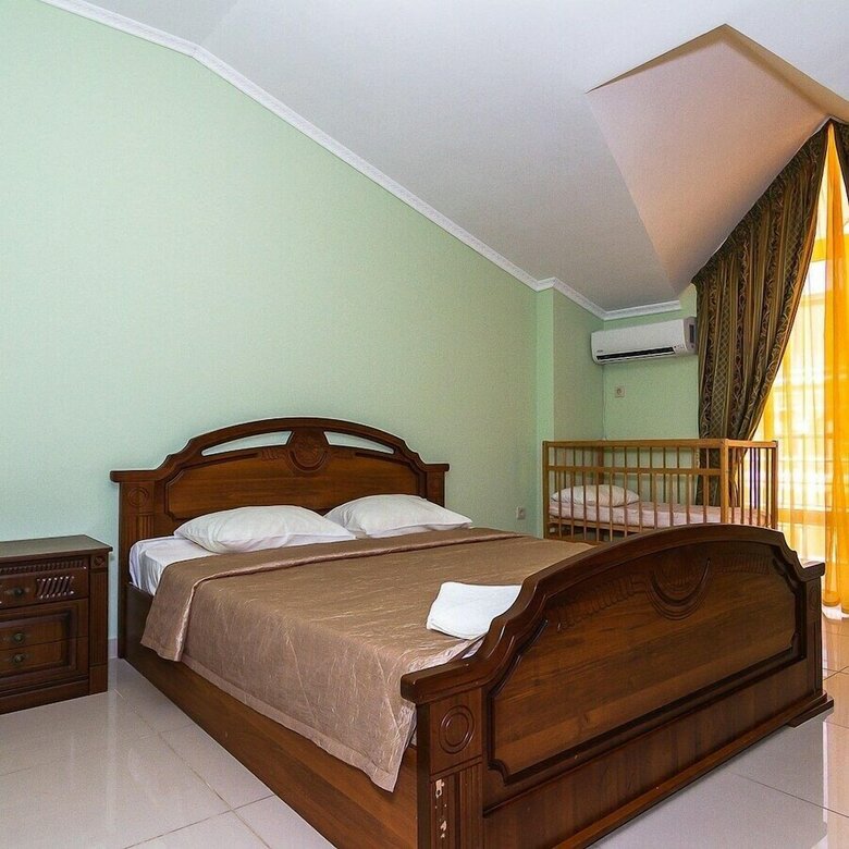 Hotel Pansionat "vityazevo Family"