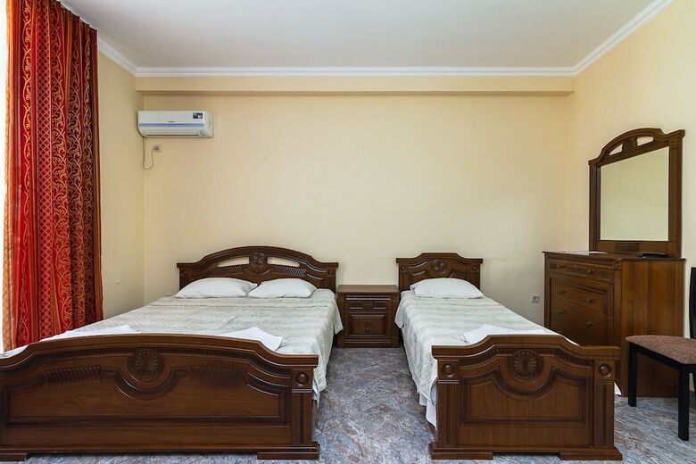 Hotel Pansionat "vityazevo Family"