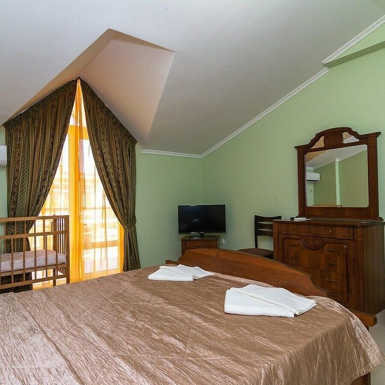 Hotel Pansionat "vityazevo Family"