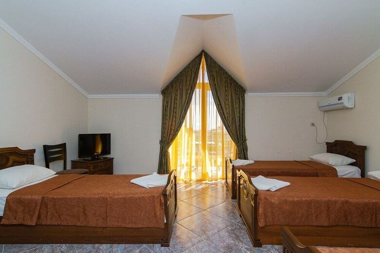 Hotel Pansionat "vityazevo Family"