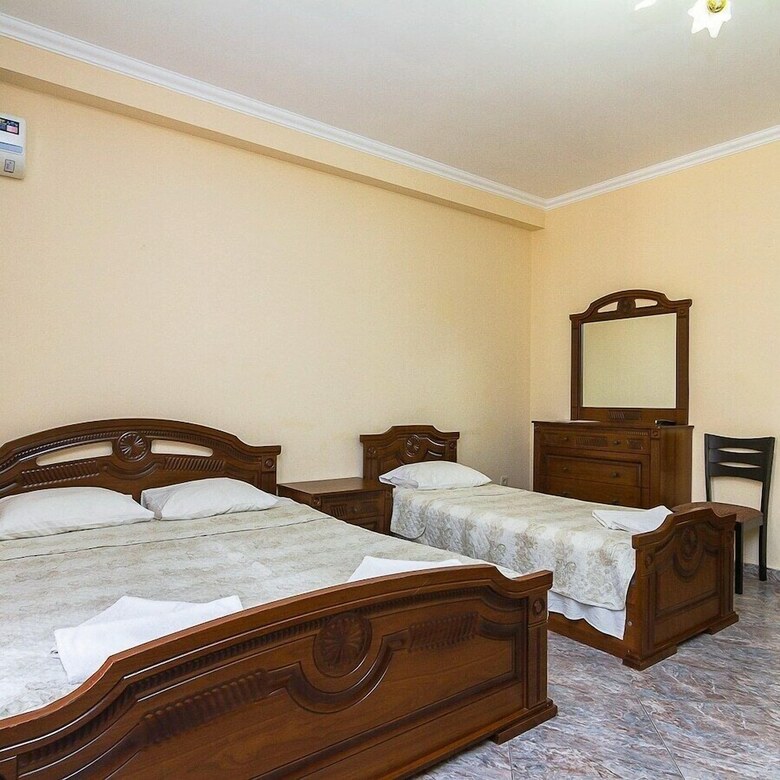Hotel Pansionat "vityazevo Family"
