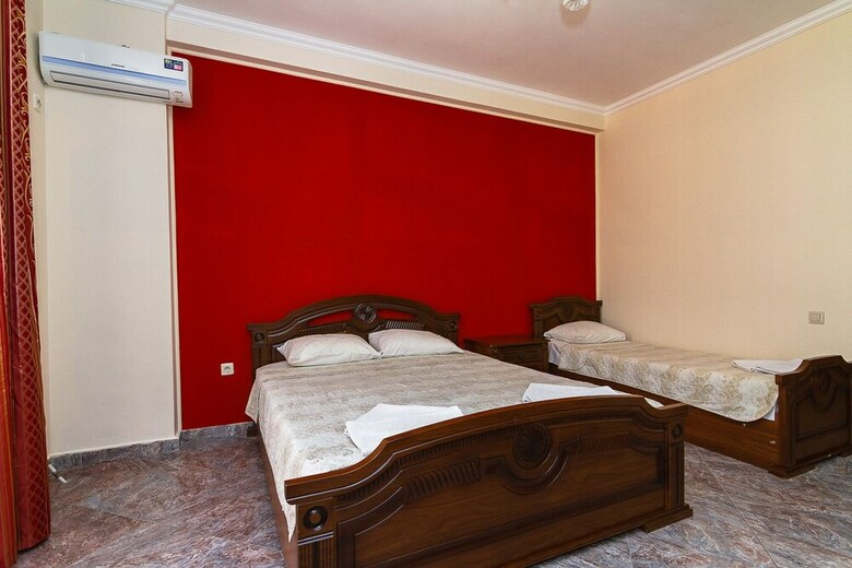 Hotel Pansionat "vityazevo Family"