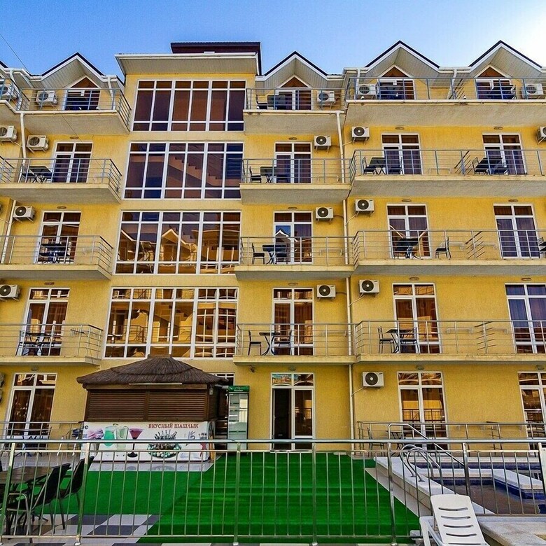 Hotel Pansionat "vityazevo Family"