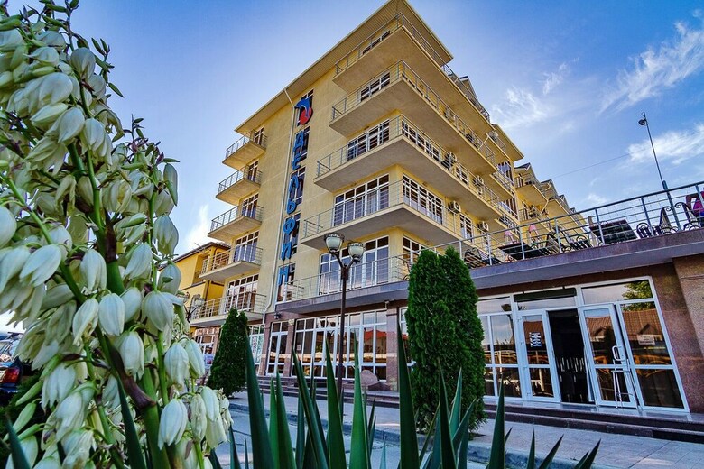 Hotel Pansionat "vityazevo Family"