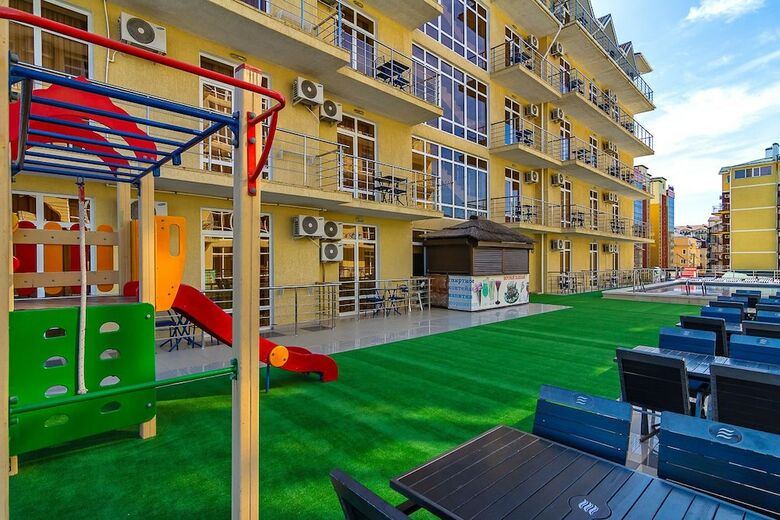Hotel Pansionat "vityazevo Family"