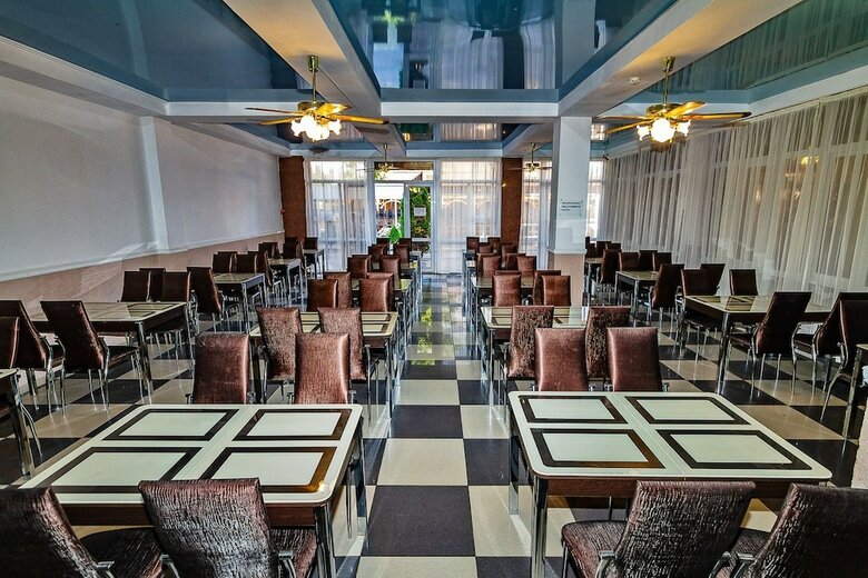 Hotel Pansionat "vityazevo Family"