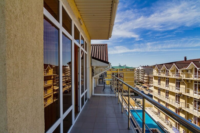 Hotel Pansionat "vityazevo Family"